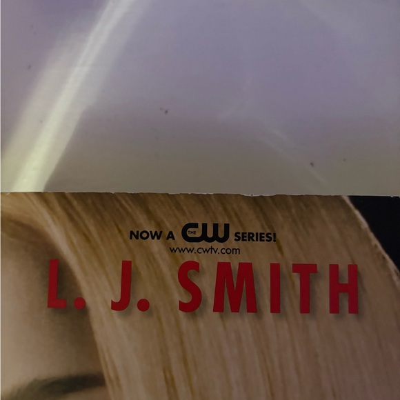 The Vampire Diaries Book Set by L.J. Smith Pre Loved - Picture 7 of 9